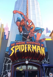 The Amazing Adventures of Spider-Man (1999)