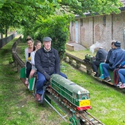 Hove Park Railway