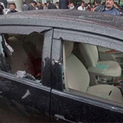 Shahbaz Bhatti - March 2, 2011