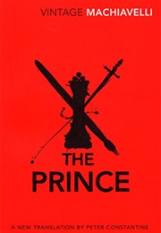The Prince (Niccolò Machiavelli)