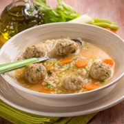 Pázmándi Gombócgulyás