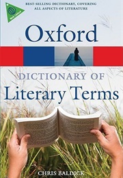 The Oxford Dictionary of Literary Terms (Baldick)