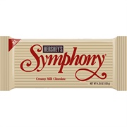 Hershey's Symphony Creamy Milk Chocolate