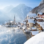 Salzkammergut, Austria