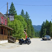 Beaverdell, British Columbia