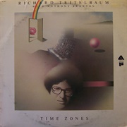 Richard Teitelbaum With Anthony Braxton ‎– Time Zones