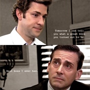 The Office - 'Goodbye, Michael'