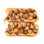 Yonutz! Reese's Peanut Butter Smash Donut