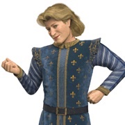 Prince Charming (Shrek 2, 2004)