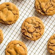 Stem Ginger Cookie