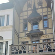 Geboortehuis Priester Daens