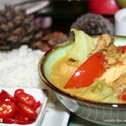 Indonesian Curry