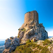 Château De Quéribus