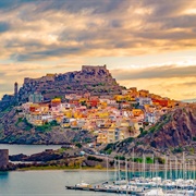 Sardinia, Italy