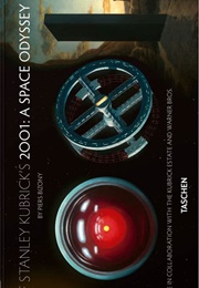 The Making of Stanley Kubrick's 2001: A Space Odyssey (Taschen) (Piers Bizony)