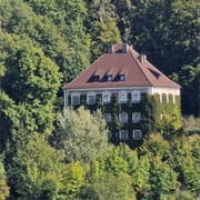 Berg Castle, Bavaria