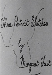 Three Portrait Sketches (1951)