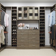 Walk in Closet