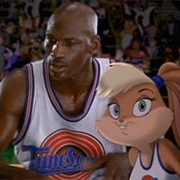 Michael Jordan - Space Jam