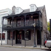 Cavallero House, Mobile, AL