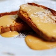 Wales - Welsh Rarebit
