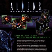 Aliens: Extermination (2006) [Arcade]