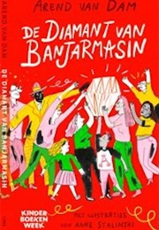 De Diamant Van Banjarmasin (Arend Van Dam)