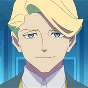 Alan Sylvasta (Brand New Animal)