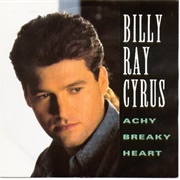 Billy Ray Cyrus, "Achy Breaky Heart" (1992)