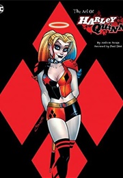 The Art of Harley Quinn (Andrew Farago)