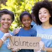 Volunteer for a Local Organisation