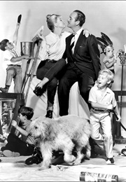 The MacKay Family / Please Don't Eat the Daisies (1960)