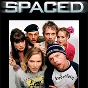 "Spaced" (ABC, 1999-2001)
