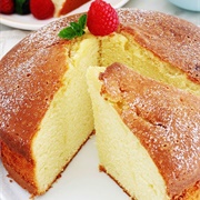 Gâteau Au Yaourt