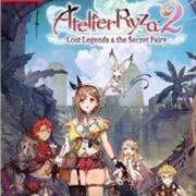 Atelier Ryza 2: Lost Legends & the Secret Fairy