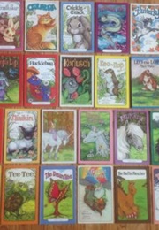 Serendipity Book Series (Stephen Cosgrove)