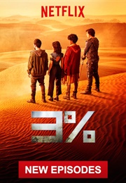 3% (2016)