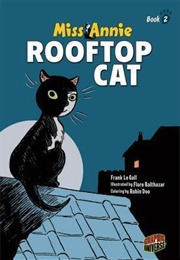 Rooftop Cat (Frank Le Gall)