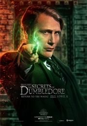 Fantastic Beast: And the Secrets of Dumbledore (2022)