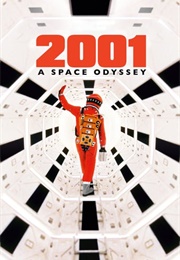 Good: "2001: A Space Odyssey" (1968)