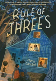 Rule of Threes (Marcy Campbell)