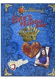Evie's Fashion Book (Walt Disney Company)