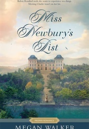 Miss Newbury's List (Megan Walker)