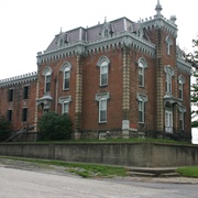 Noble County Sheriff's House and Jail