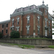 Noble County Sheriff&#39;s House and Jail