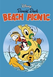 Donald Duck Beach Panic (1939)