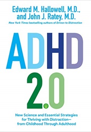 Adhd 2.0 (Edward Hallowell, James Rattey)