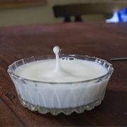 Saucer of Milk for Elves
