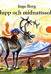 Plupp Och Midnattssolen (Inga Borg)