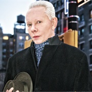 Joe Jackson (Bisexual, He/Him)